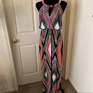 Long Maxi Dress